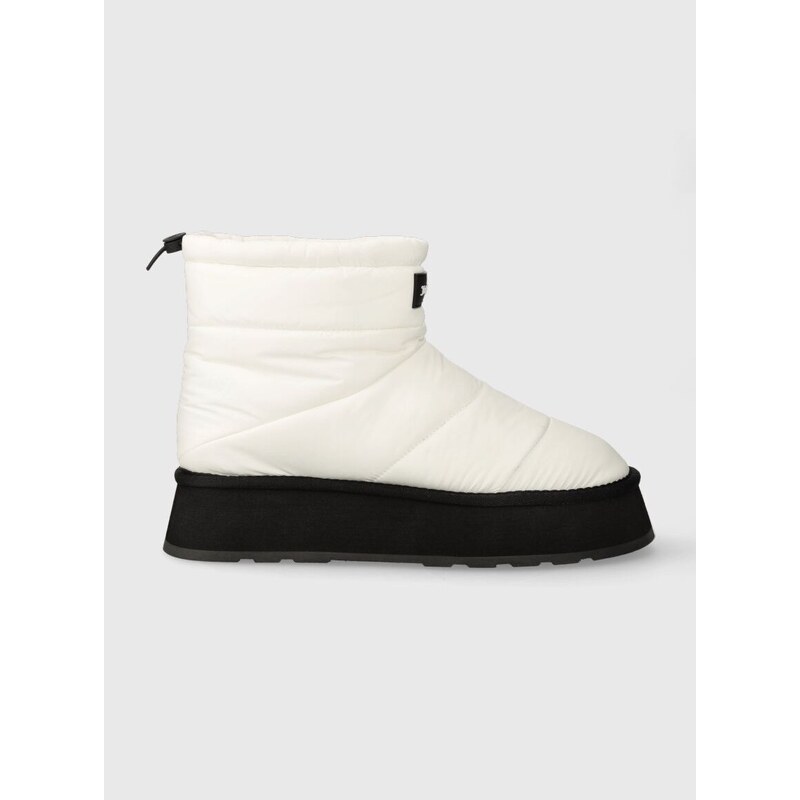 Čizme za snijeg Juicy Couture boja: bijela