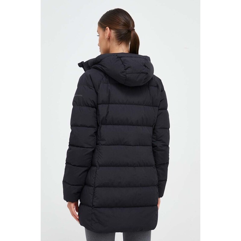 Sportska pernata jakna Montane Tundra boja: crna