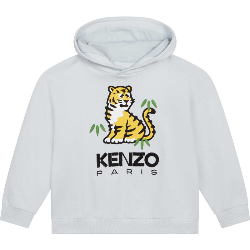 Majica dugih rukava Kenzo Kids
