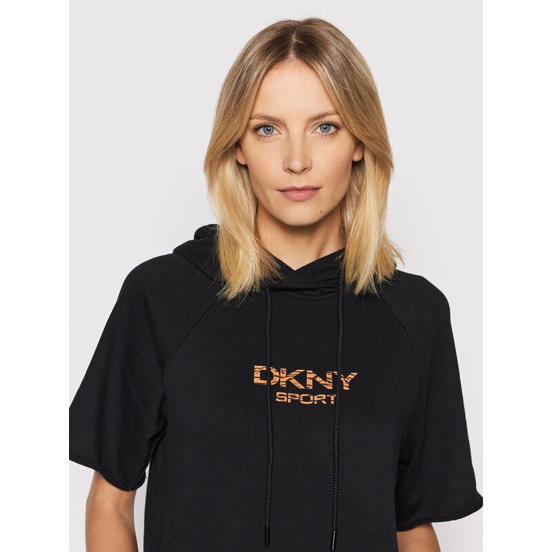 Džemper haljina DKNY Sport