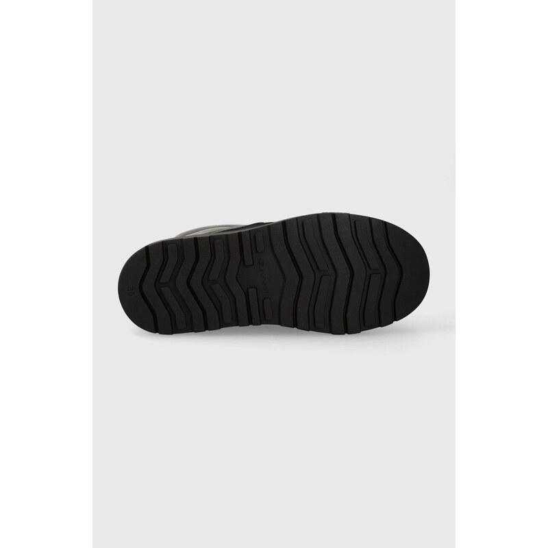 Čizme za snijeg Gant Sannly boja: crna, 27548367.G00