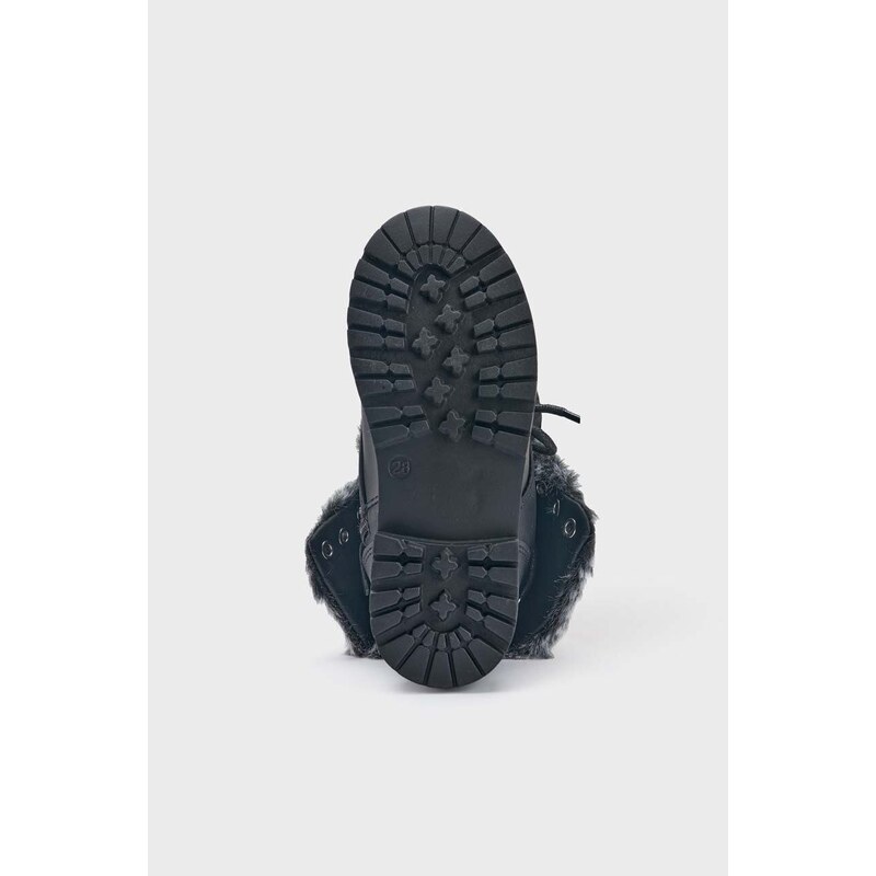 Dječje cipele Mayoral boja: crna
