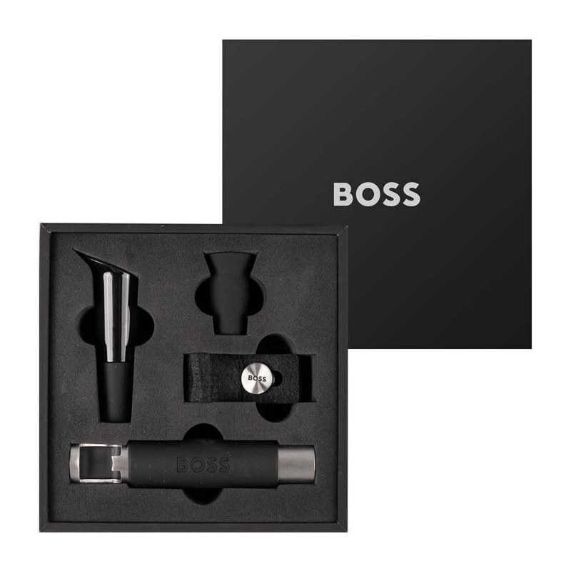Set za vino Hugo Boss Iconic 4-pack