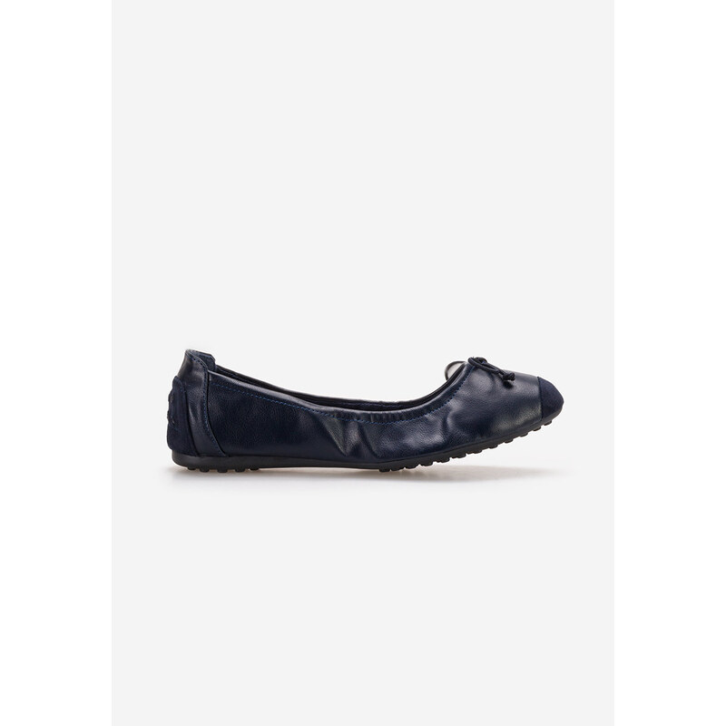 Zapatos Balerine Amania V2 Plavo navy