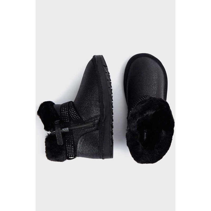 Dječje cipele za snijeg Mayoral boja: crna