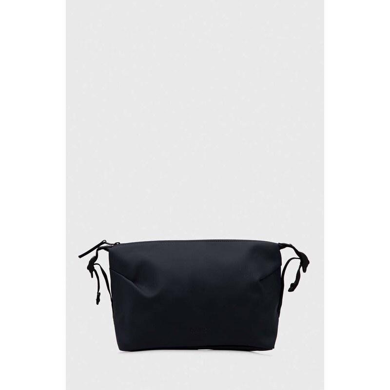 Kozmetička torbica Rains 15630 Travel Accessories boja: tamno plava