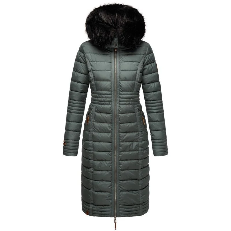 Umay Amazon Navahoo Navahoo Umay Princess Damen Winter Steppjacke