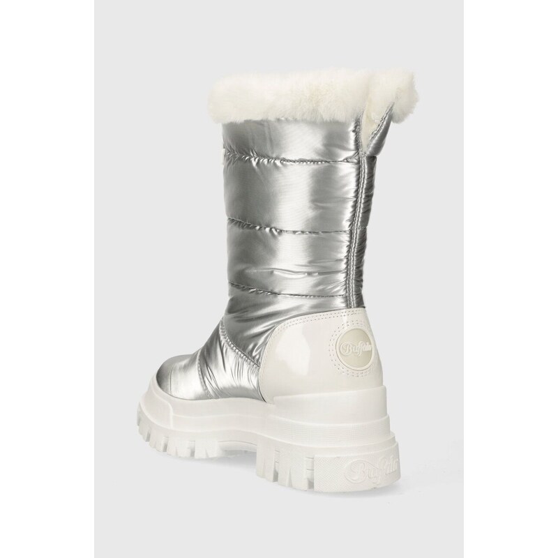 Čizme za snijeg Buffalo Aspha Snow boja: srebrna, 1622331