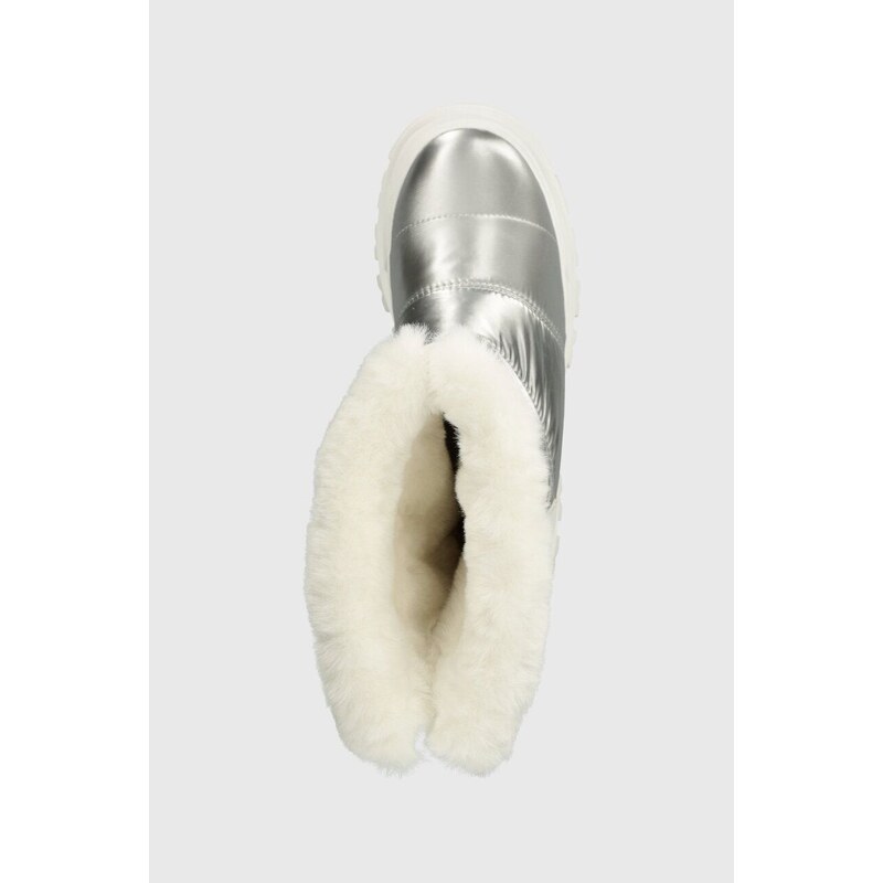 Čizme za snijeg Buffalo Aspha Snow boja: srebrna, 1622331