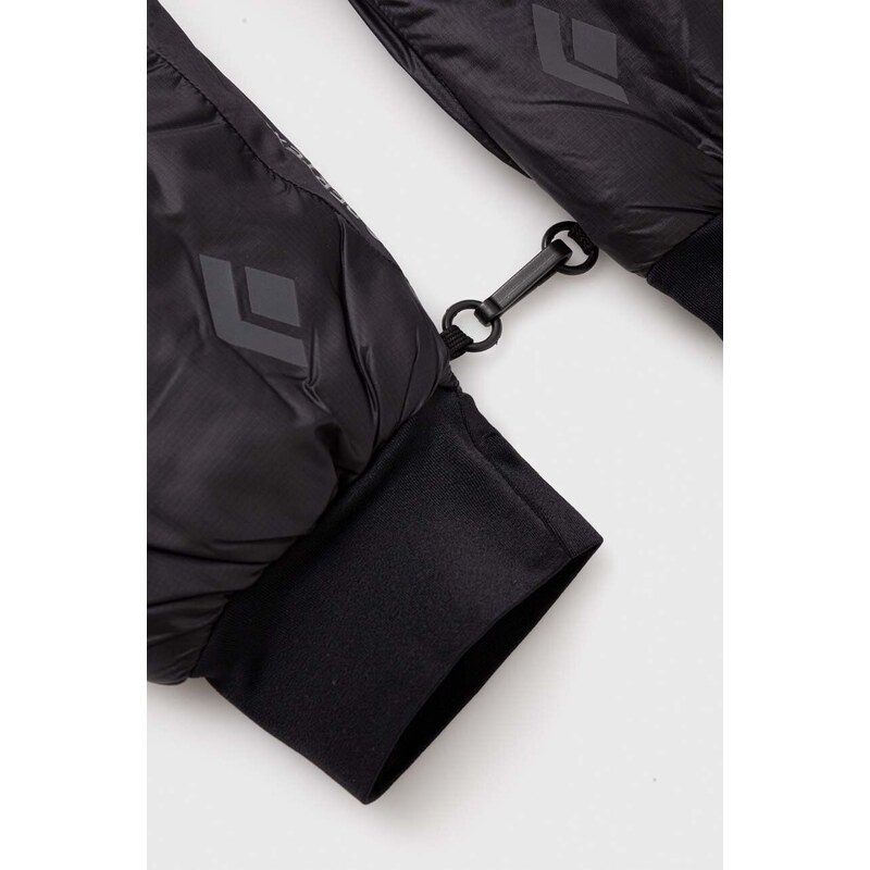 Skijaške rukavice Black Diamond Stance boja: crna