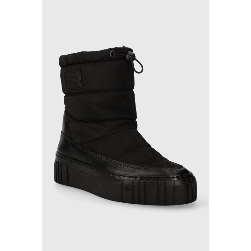 Čizme za snijeg Gant Snowmont boja: crna, 27547369.G00