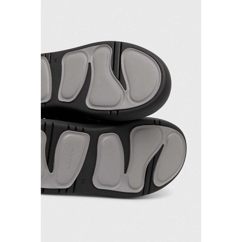 Kožne cipele za snijeg Vagabond Shoemakers AYLIN boja: crna, 5438.001.20