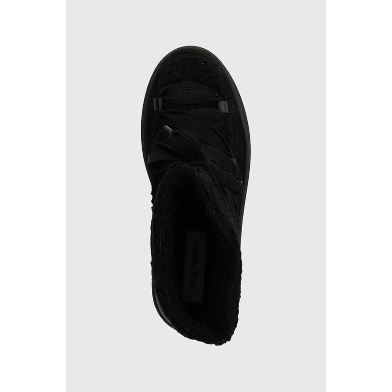 Čizme za snijeg Steve Madden Haddy boja: crna, SM11002774
