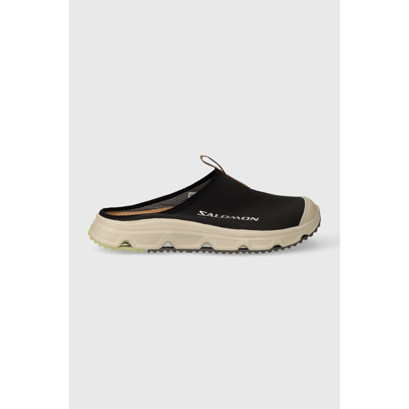 Cipele Salomon RX SLIDE 3.0 za muškarce, boja: crna, L47298400