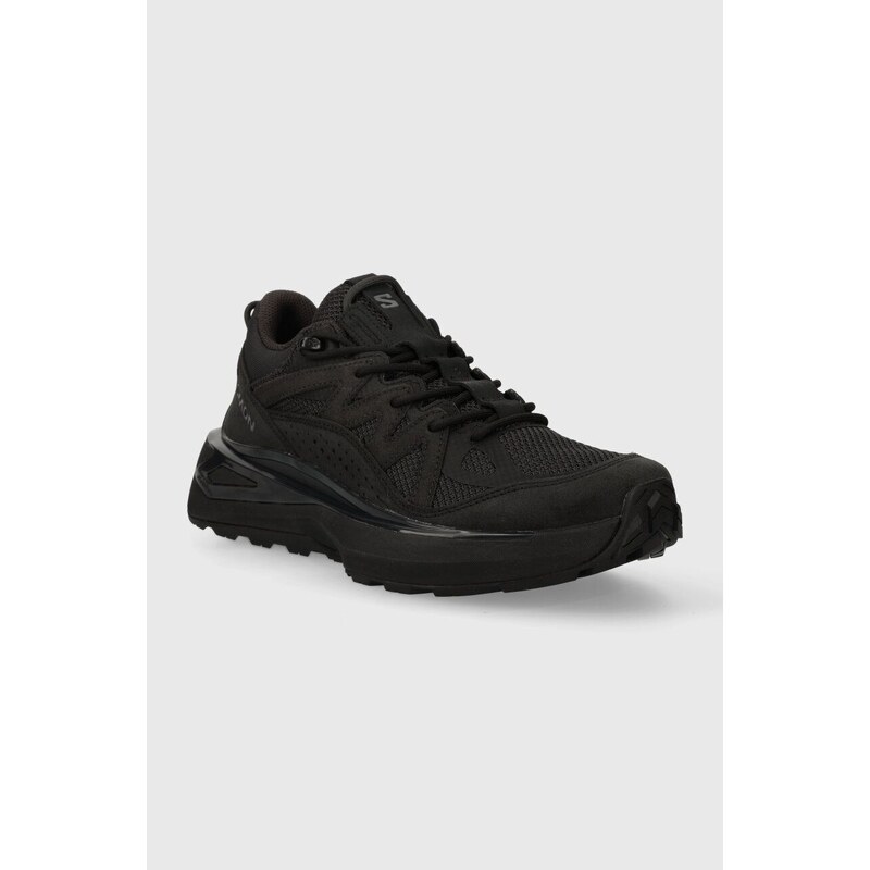 Cipele Salomon ODYSSEY ELMT LOW za muškarce, boja: crna, L47376600