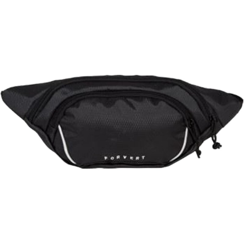 FORVERT Willow Hipbag – Bauchtasche Mit 2 Großen Fächern, Smartphone-Fach & Persönlichem Design
