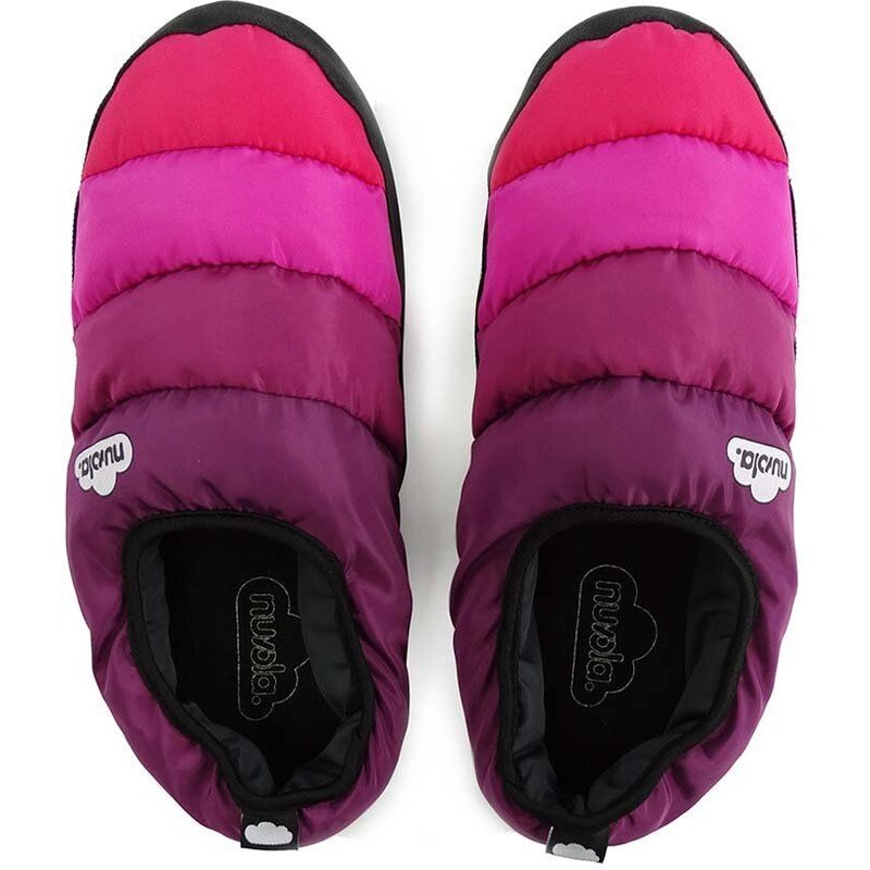Nuvola Kućne papuče Classic boja: ružičasta, UNCLACLRS.FUCHSIA