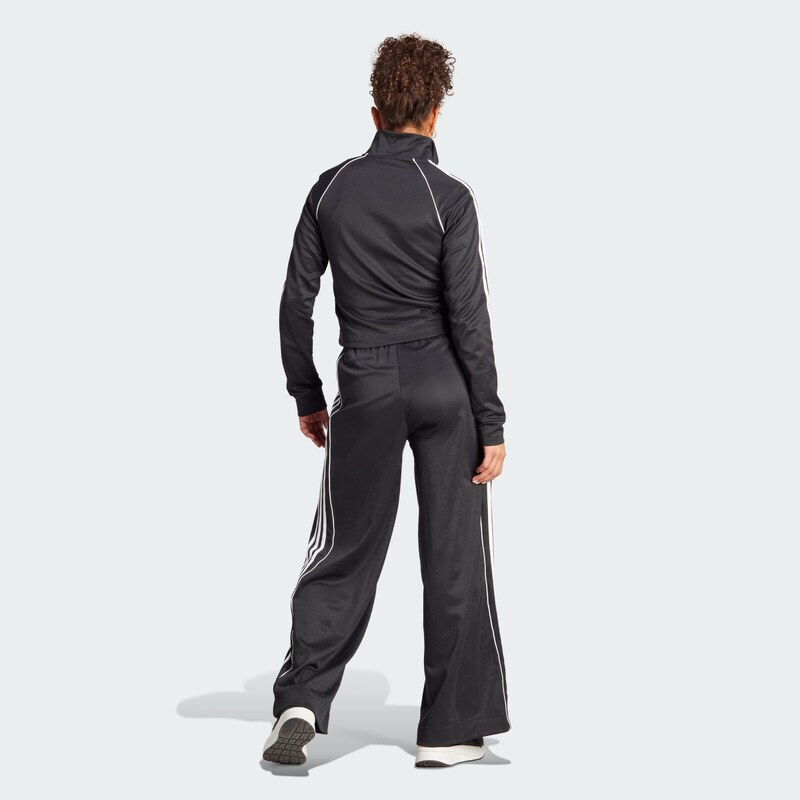 ADIDAS SPORTSWEAR Odjeća za vježbanje 'Teamsport' crna / bijela