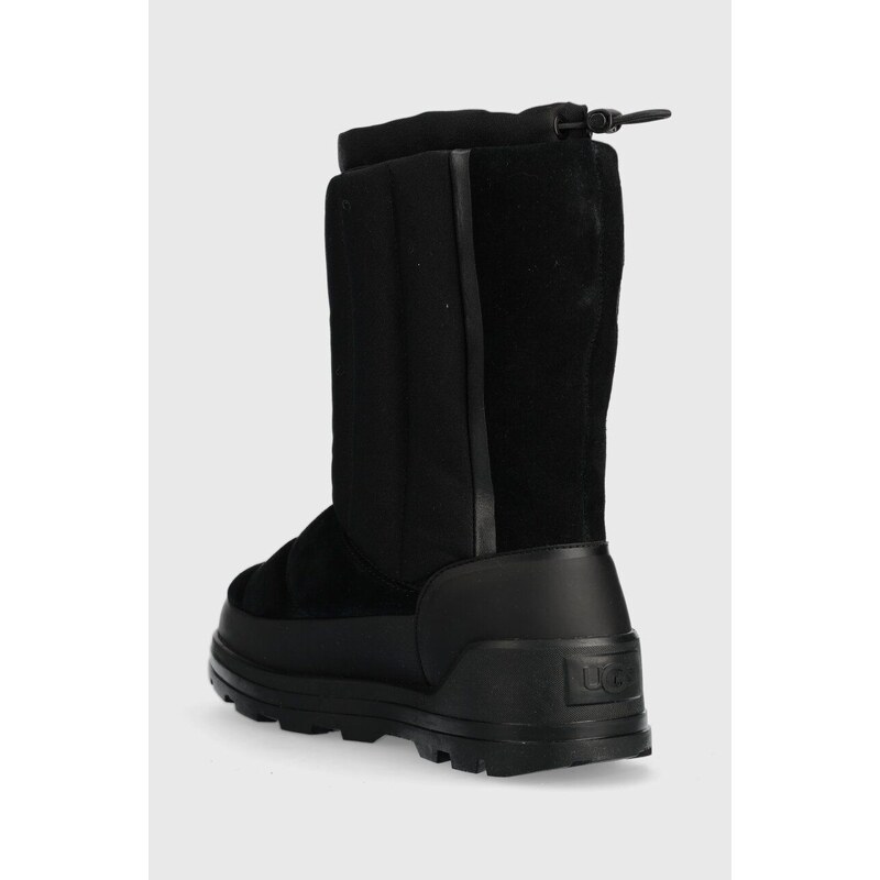 Čizme za snijeg UGG Classic Klamath Short boja: crna, 1143936