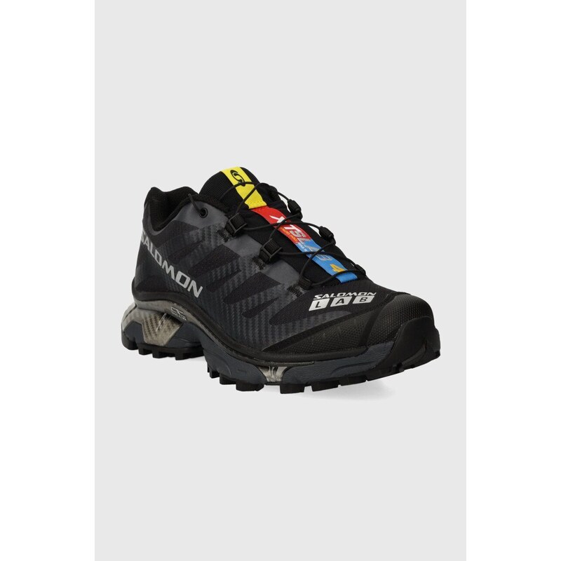 Cipele Salomon XT-4 OG boja: crna L47132900