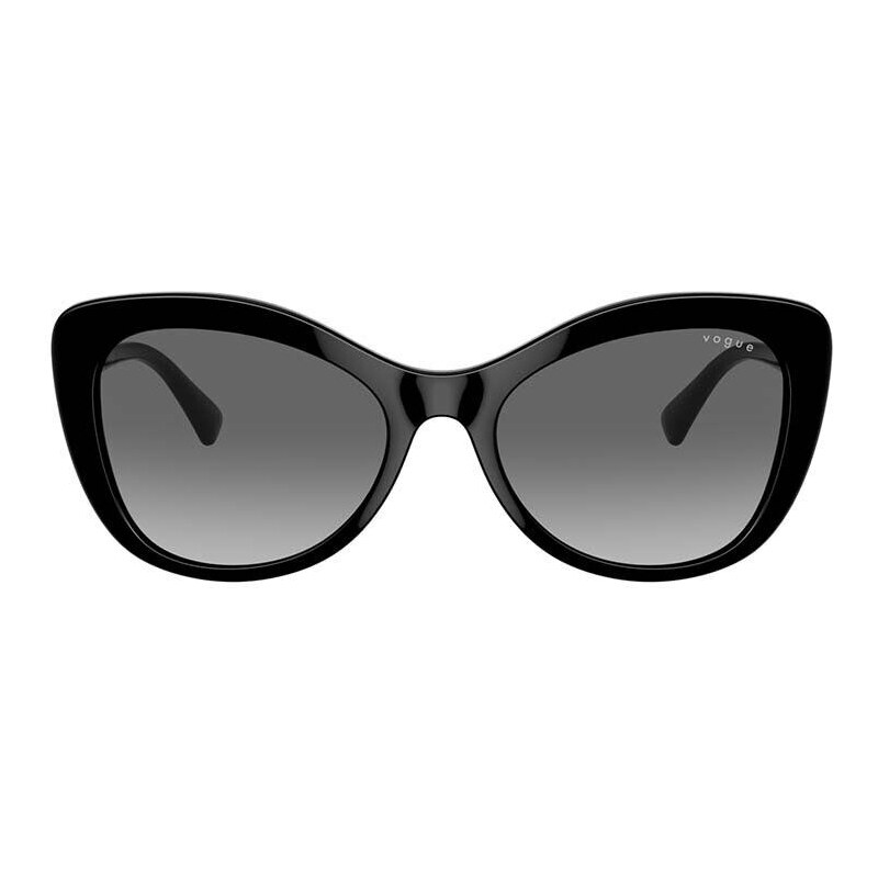 Sunčane naočale VOGUE 0VO5515SB za žene, boja: crna