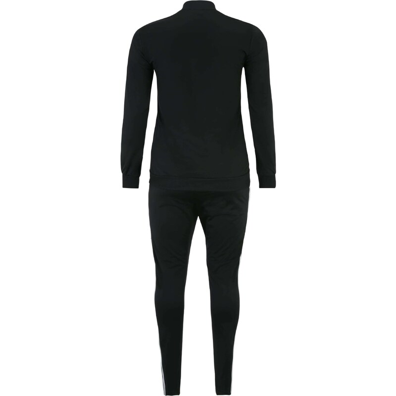 ADIDAS SPORTSWEAR Odjeća za vježbanje 'Essentials' crna / bijela