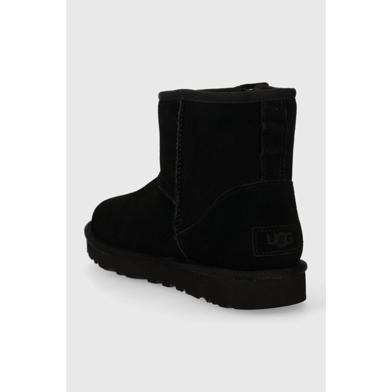 Ugg noir cheap