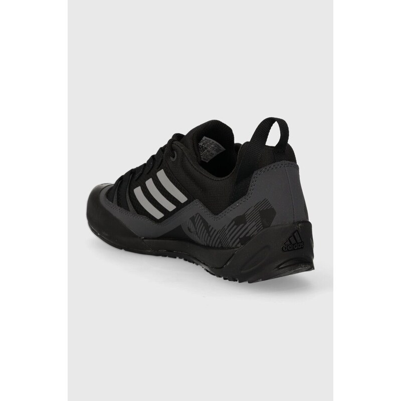 Cipele adidas TERREX Swift Solo 2 boja: crna IE6901