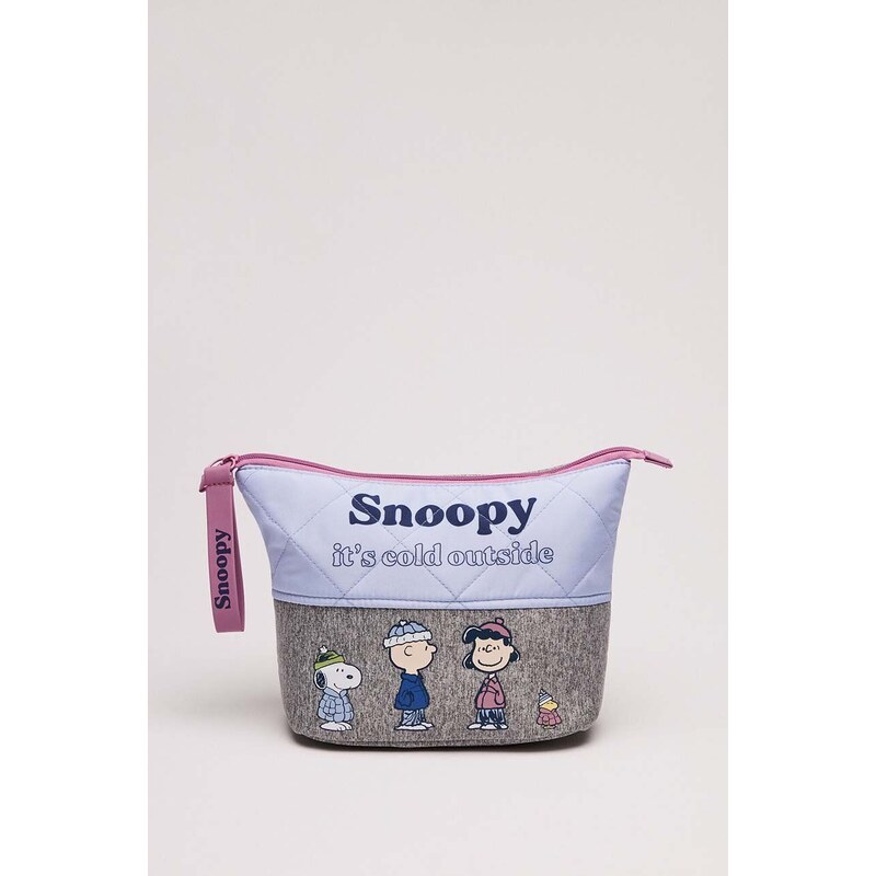 Kozmetička torbica women'secret Snoopy 4846016