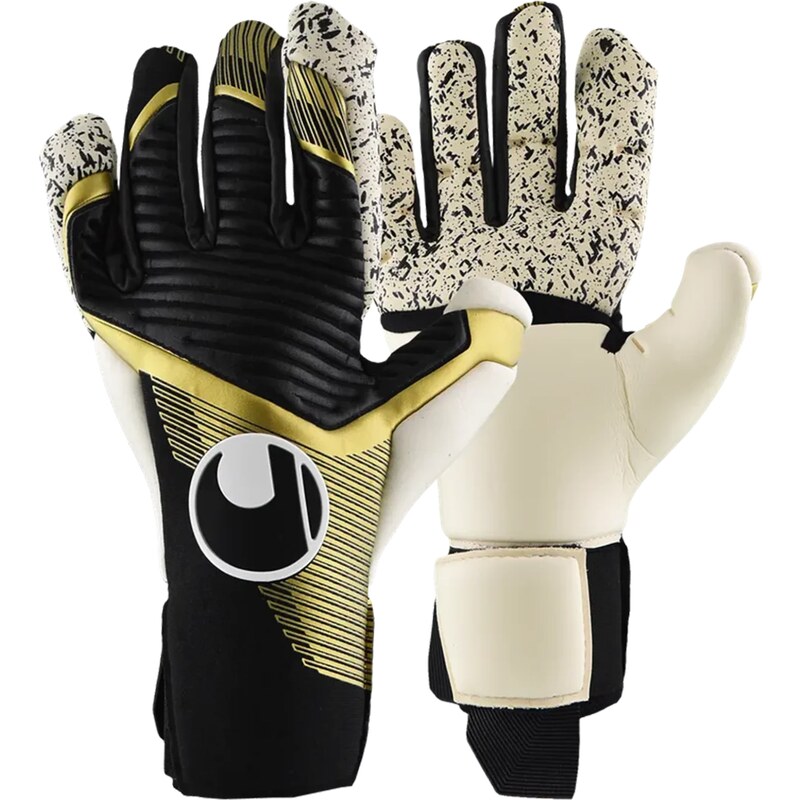 Golmanske rukavice Uhlsport Powerline Elite Flex Cut HN Goalkeeper Gloves 1013014-001