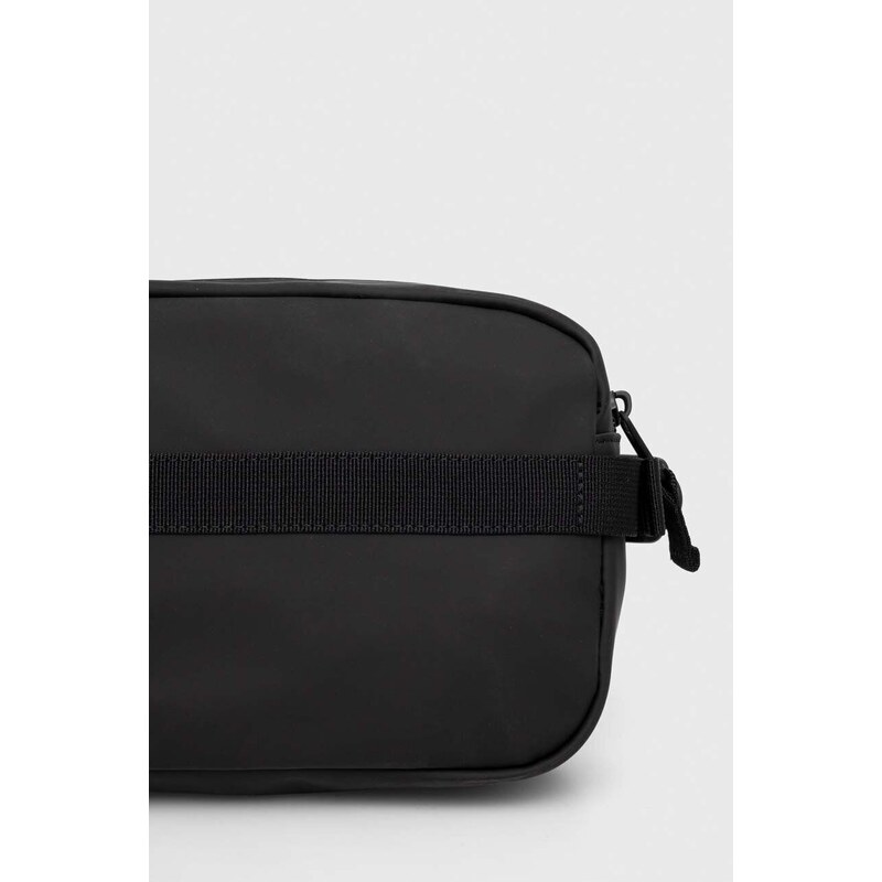 Kozmetička torbica Tommy Jeans boja: crna