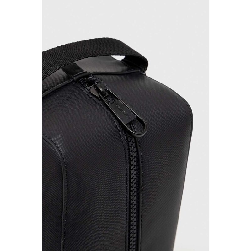 Kozmetička torbica Calvin Klein boja: crna