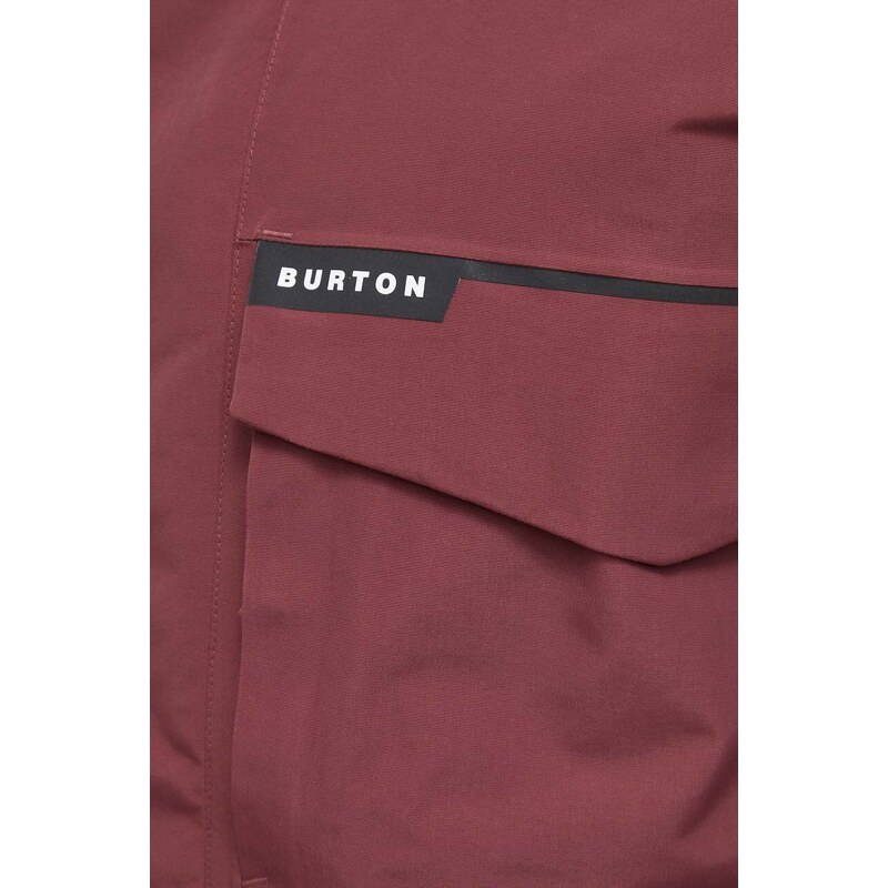 Jakna Burton Covert 2.0 boja: bordo