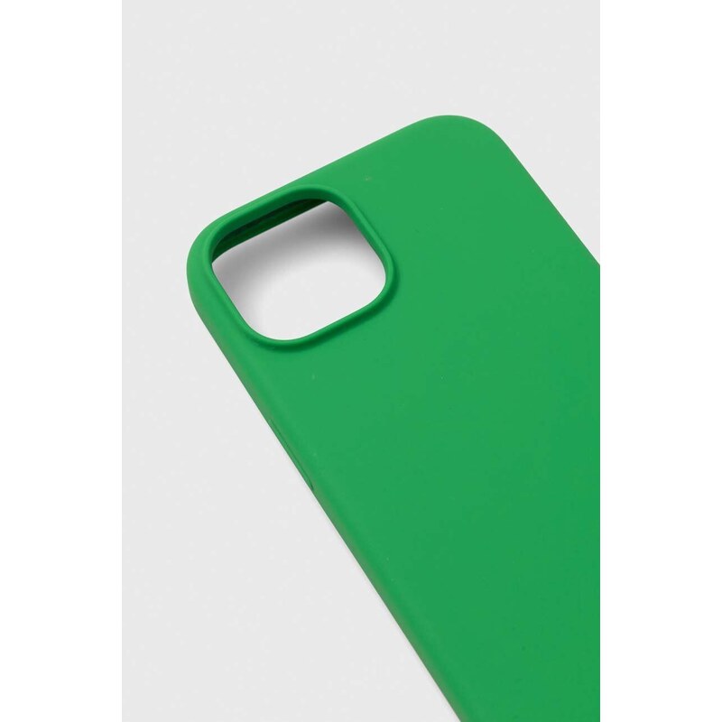 Etui za telefon Lacoste iPhone 15 6,1 boja: zelena