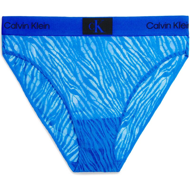 Calvin Klein Underwear Slip '1996' plava