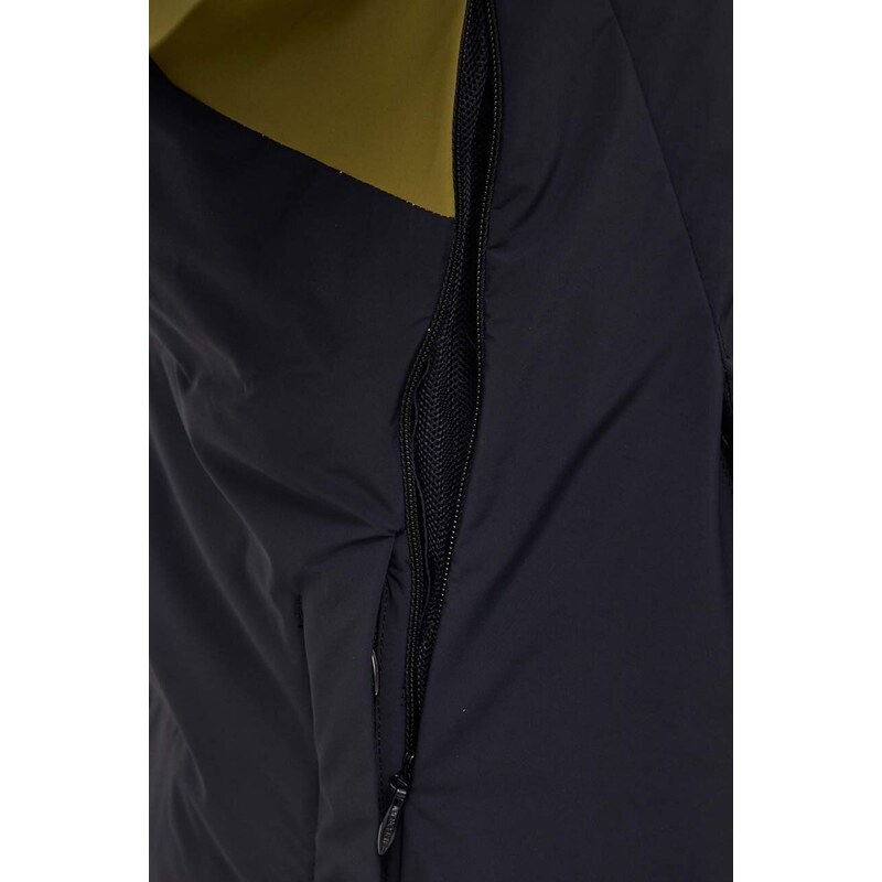 Pernata skijaška jakna Descente CSX boja: zelena
