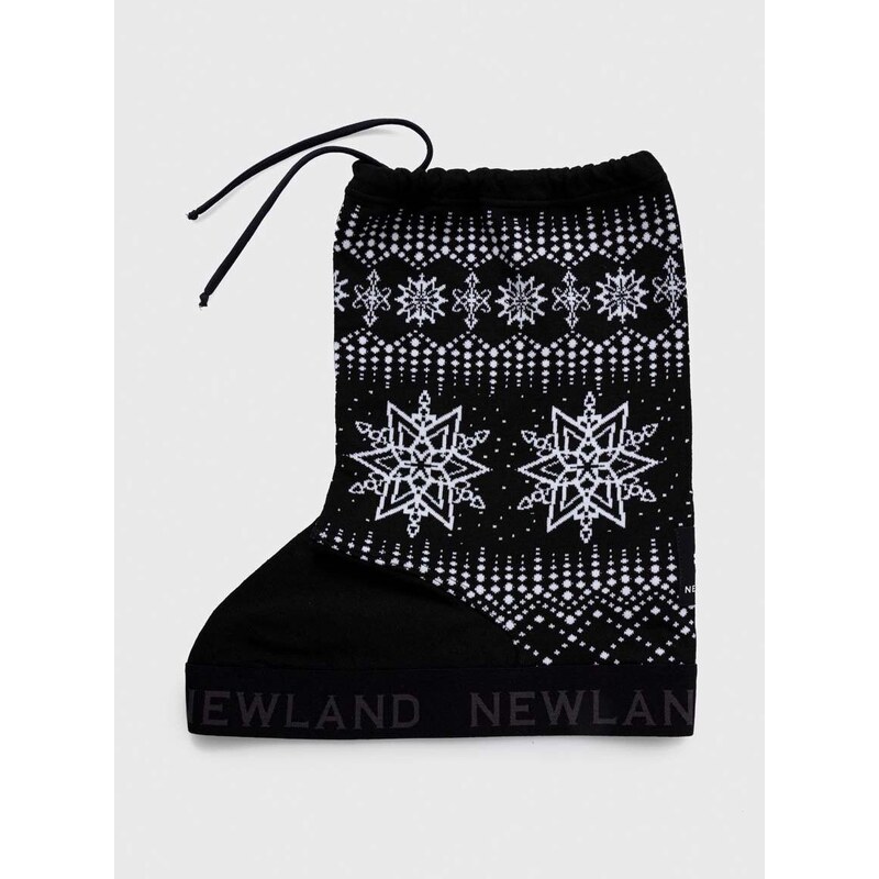 Navlake za zimske čizme Newland Cloe boja: crna