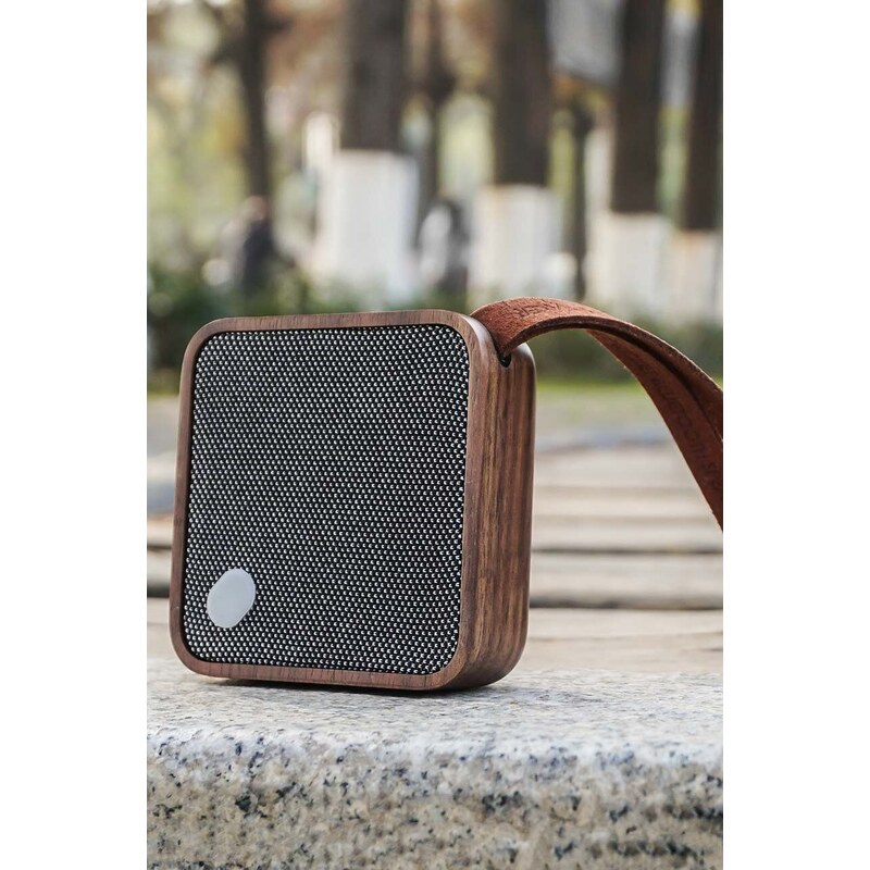 Bežični zvučnik Gingko Design Mi Square Pocket Speaker