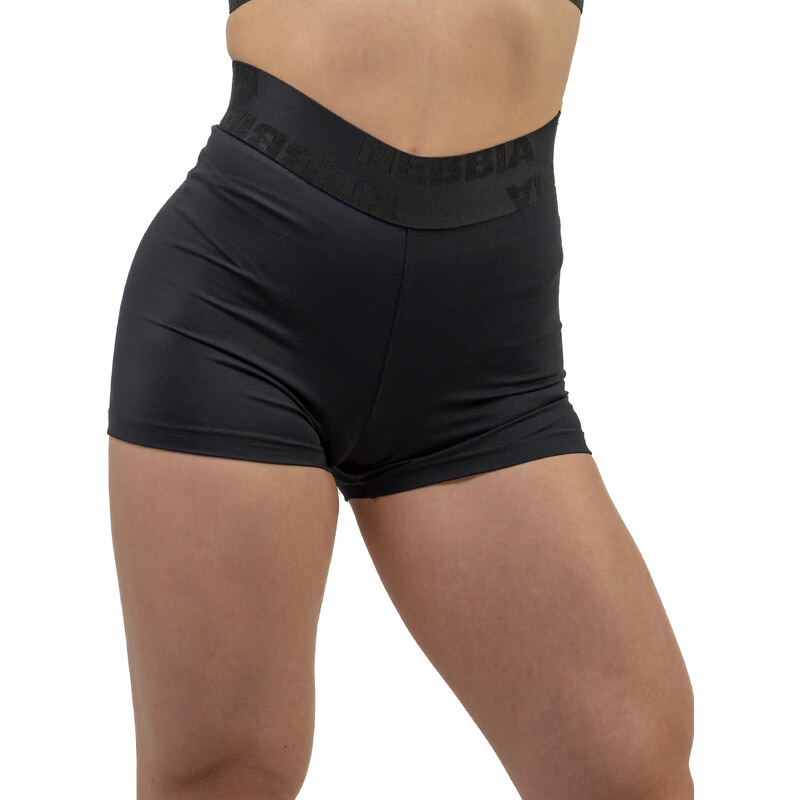 Kratke hlače NEBBIA Women s Compression High Waist Shorts INTENSE Leg Day 8320110