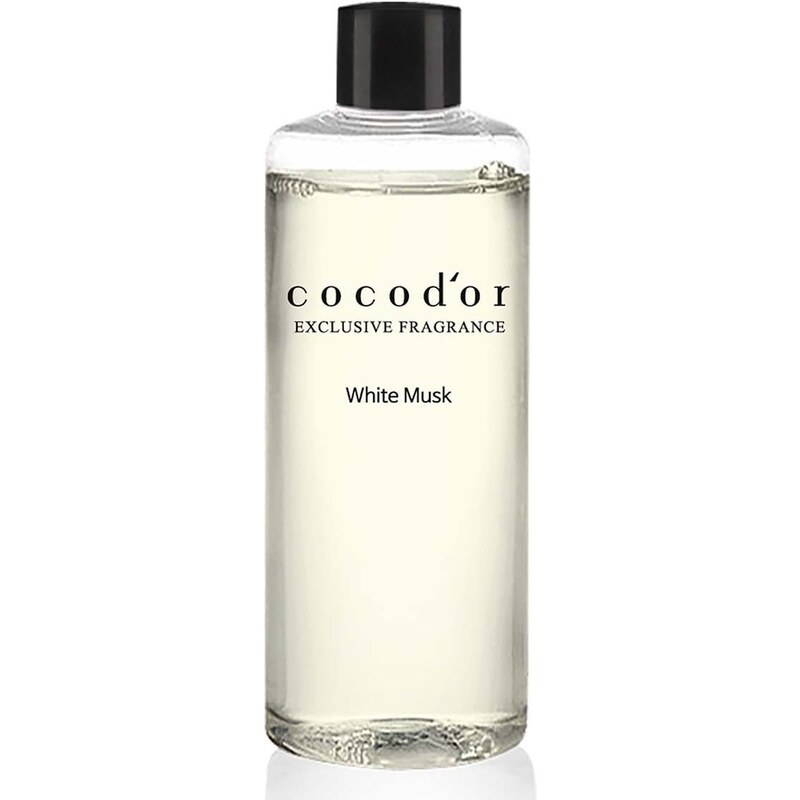 Cocodor opskrba za difuzor mirisa White Musk 200 ml