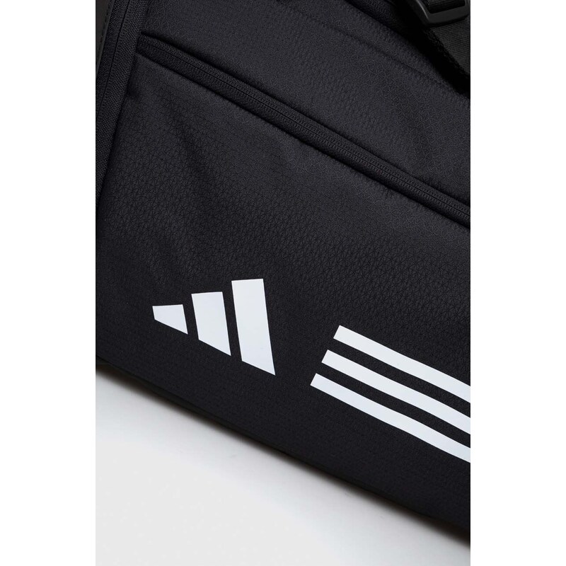 Sportska torba adidas Performance Essentials 3S Dufflebag M boja: crna