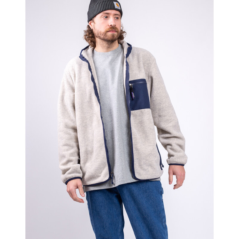 Patagonia M's Synch Jacket Oatmeal Heather