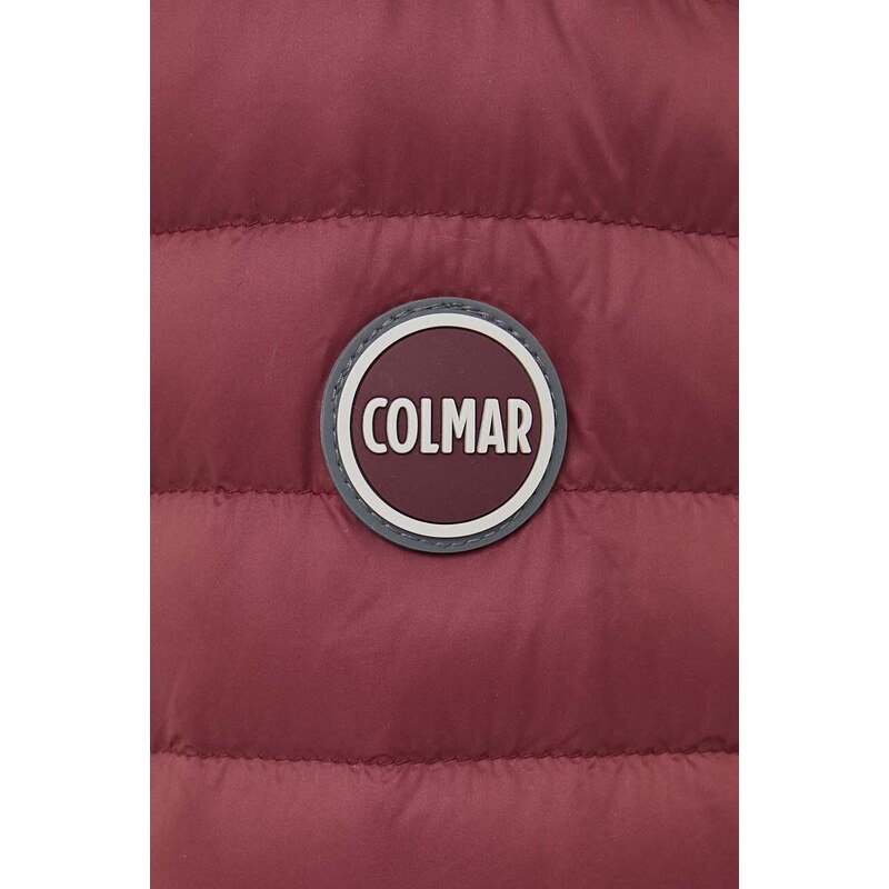 Pernata jakna Colmar za muškarce, boja: smeđa, za prijelazno razdoblje