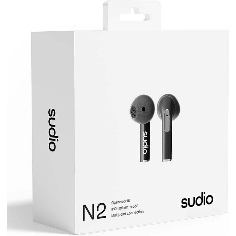 Bežične slušalice Sudio N2 Black