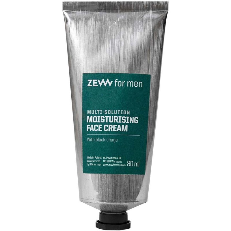 Hidratantna krema za lice ZEW for men s gljivom crni trud 80 ml