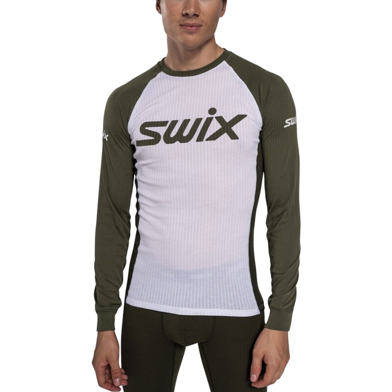 Majica dugih rukava SWIX RaceX Classic Long Sleeve 10115-23-20001