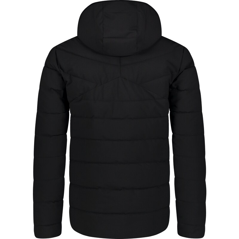 Nordblanc Crna muška zimska jakna UNDIVIDED