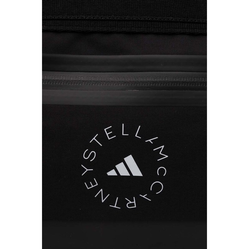 Sportska torba adidas by Stella McCartney boja: crna