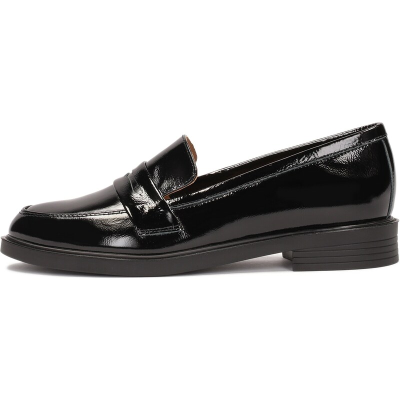 Kazar Slip On cipele crna