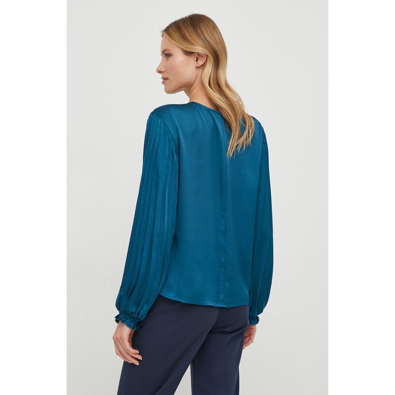 Bluza United Colors of Benetton za žene, bez uzorka